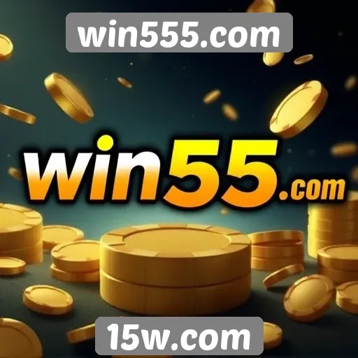 Promoções e bônus disponíveis no Win555.com
