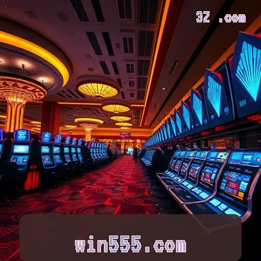 win555.com: Promoções Imperdíveis para Jogadores Apaixonados
