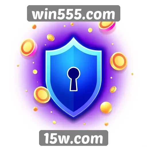 Segurança e confiabilidade no win555.com